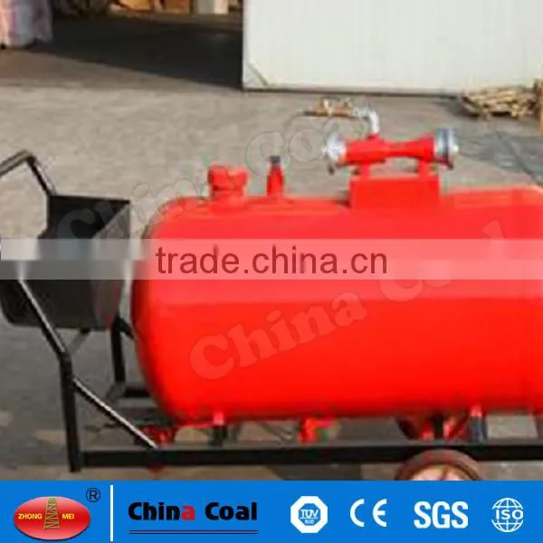 PHYM Fire Foam Tank,Bladder Foam Tank photo-6