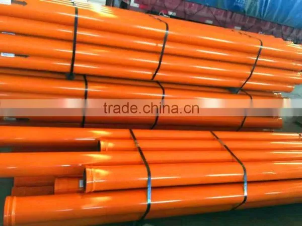 Delivery Pipes for Concrete Pumps photo-5