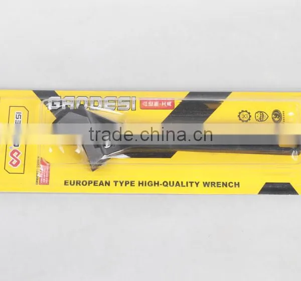 High Quality Carbon Adjustable Wrench(black) photo-4