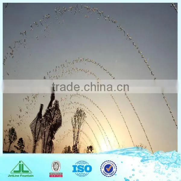 Large Water Fountain, With Underwater LED Lights for Fountains photo-5