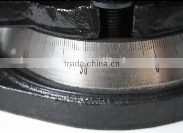 4" 100mm Precision Milling Machine Vice With Swivel Base photo-2