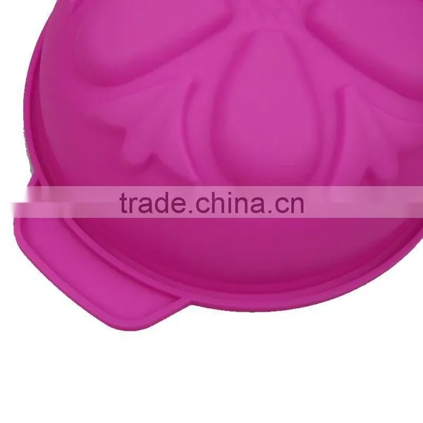 Funny Silicone Pudding Bowl High Quality and Food Grade Silicone Containers Small photo-4