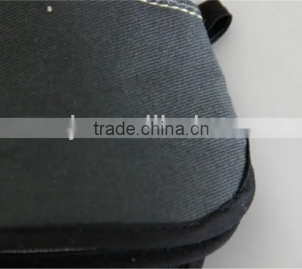 Cow Split Leather Work Glove photo-3