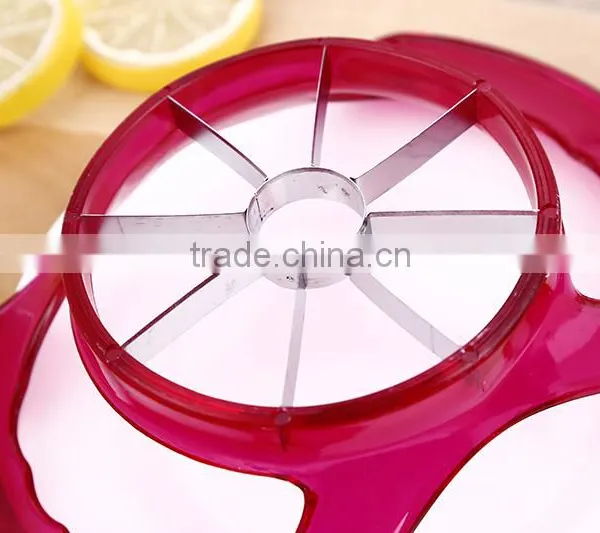Wholesale High Quality Stainless Steel Fruits Cutter Apple Cutter photo-5