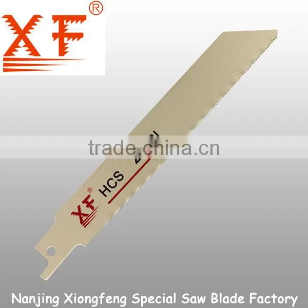 XF-S142 HCS Blade Material and Silvery Finishing Saw Blade photo-4