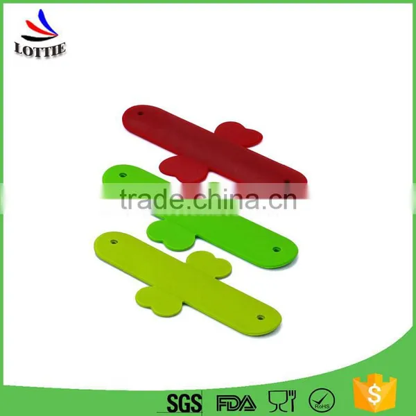 Low Price Custom Logo Silicone Mobile Phone Holder Fashion Silicone Holder for Phone photo-3