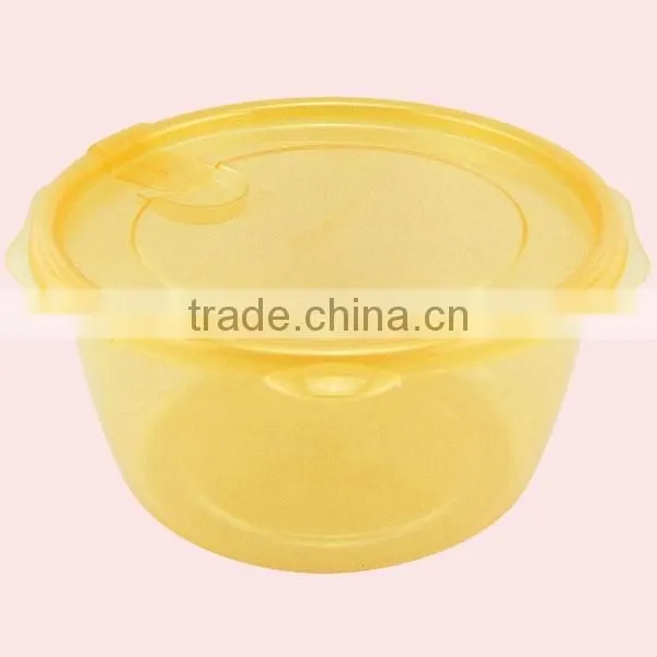 Colorful Plastic Takeaway Food Container photo-5