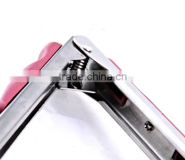 Kitchen Food Tong Heat Resistant Stainless Steel Tongs for Barbecue photo-5