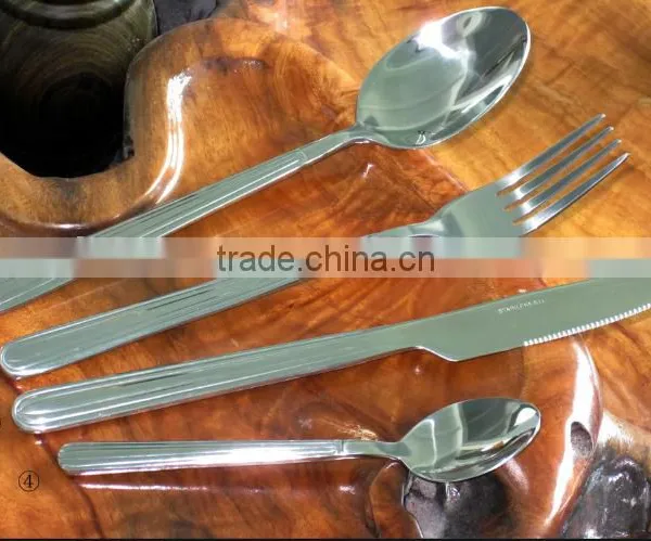 Hot Sale Customized Cheap Stainless Steel Steak Knife Set photo-4