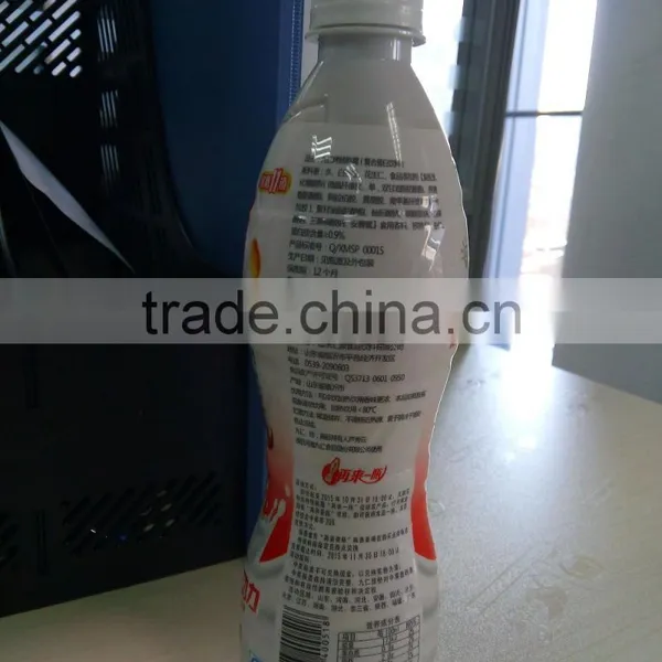 PET Packaging Roasted Walnut Juice photo-3
