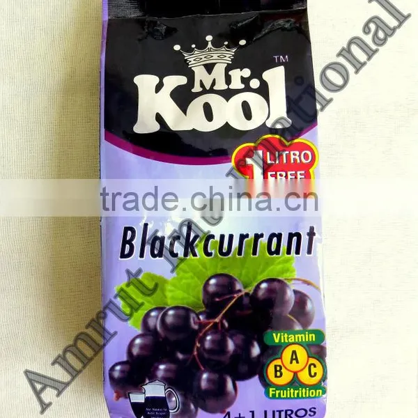Black Current Instant Drink Powder photo-2