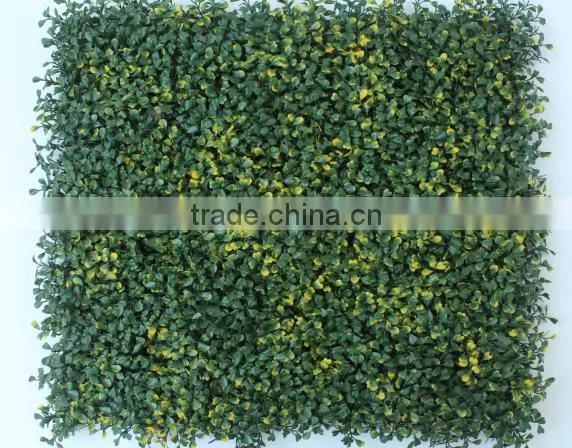 2017 New Design Wholesale Artificial Hedge Artificial Grass Wall /artificial Green Wall /plastic Green Wall photo-2