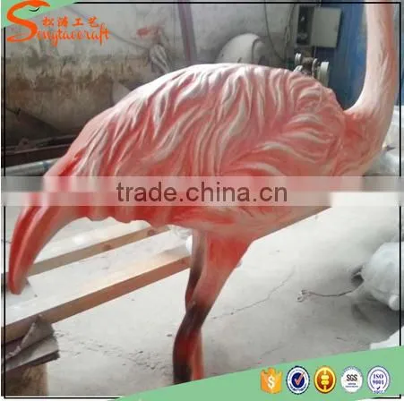 Factory Hot Sale Garden Statue Molds Wholesale Statue Molds for Sale Fiberglass Large Outdoor Park Decorations Statue photo-5