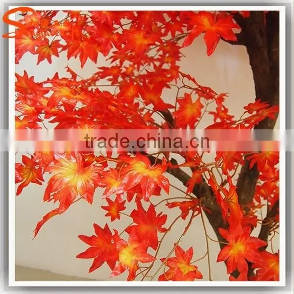 Decoration Large Outdoor Artificial IJanpanese Red Maple Tree On Sale photo-4