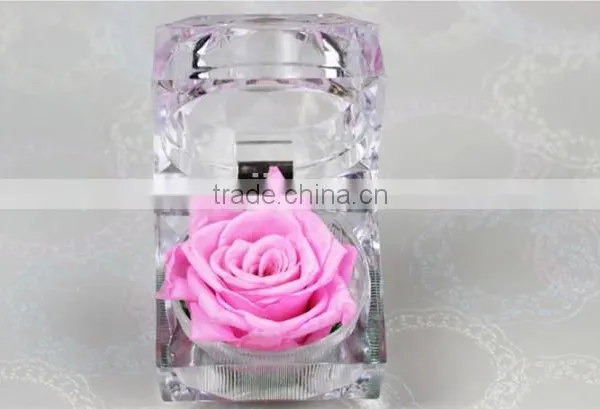 Wholesale Preserved Fresh Rose Flower With Reasonable Price for 3-5 Years photo-6