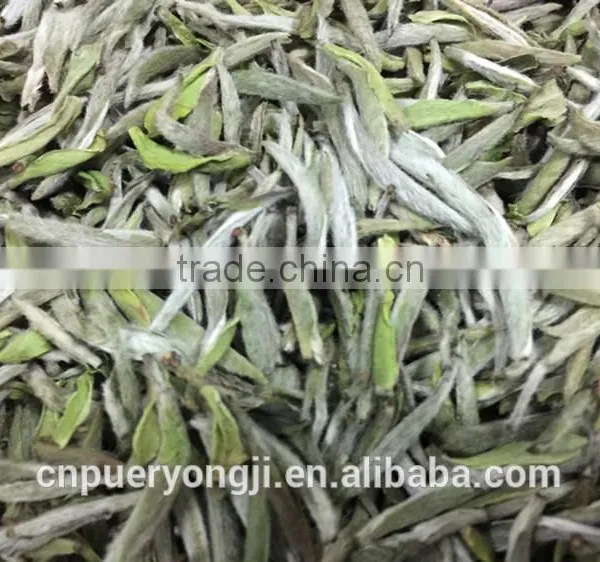 Hot-sale Loose Tea, Bai Hao Yinzhen Silver Needle White Tea photo-3