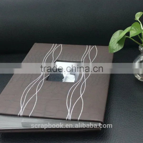 2016 Souvenirs for Wedding Fabric Photo Scrapbooking Album photo-4