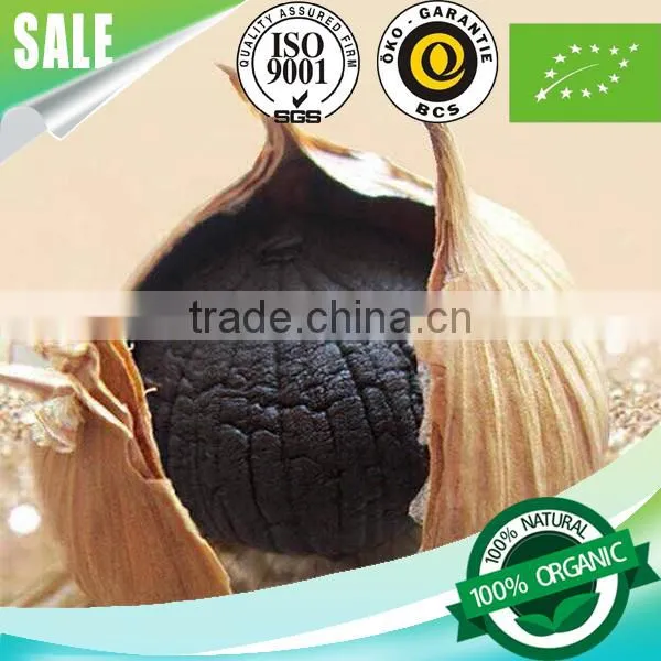 Super Anti-oxidant Japanese Fermented Solo Clove Black Garlic photo-6