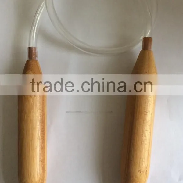 Hot Sales Knitting Needles Bamboo Large photo-3