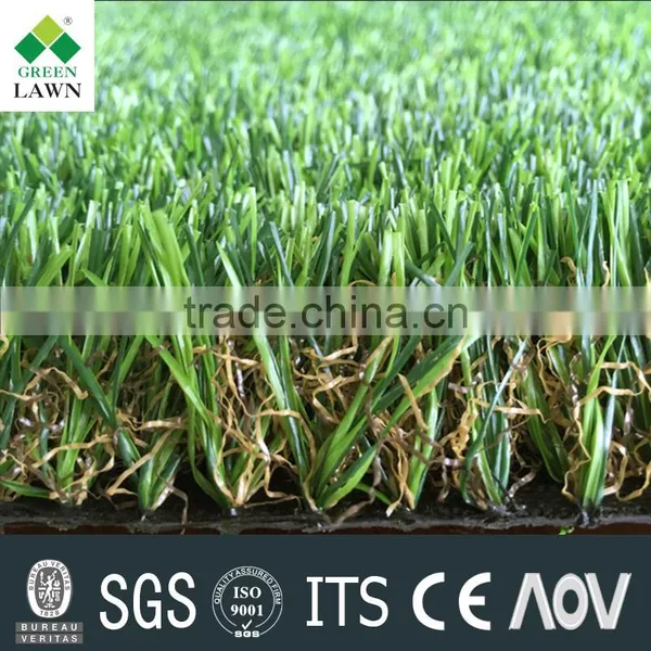 WUXI GREENLAWN Model 2017 Residential Landscaping Artificial Grass for Garden Landscaping photo-4