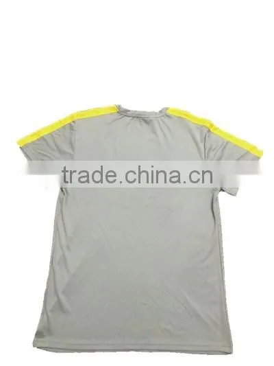 Wholesale Men T-shirts Comfortable Sport New Pattern T-shirts From China photo-2