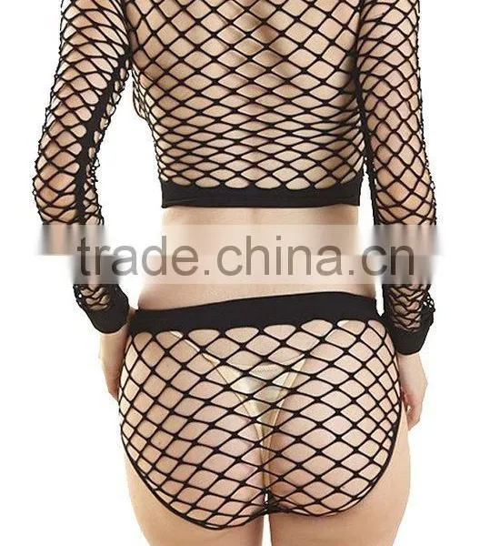 2015 High Quality Plus Size Net Waist Training Corsets Wholesale For Sexy Lady photo-2