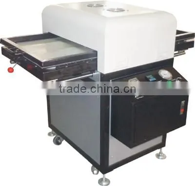 Vaccum 3D Sublimation Heat Press Machine 3d Heat Press Machine photo-3