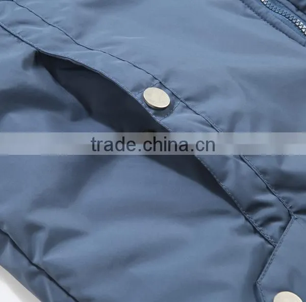 Manufacturer From Jiangxi Province,China ! Fashion Cotton Padding Winter Man Jacket photo-4