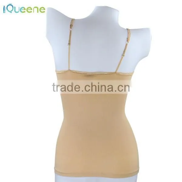 Hot Cheap Selling Summer Comfortable Eco-friendly Women Sun-top photo-3