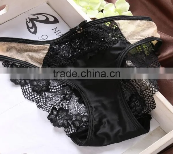 High Quality Seamless Women Stock Bra and Panty photo-3