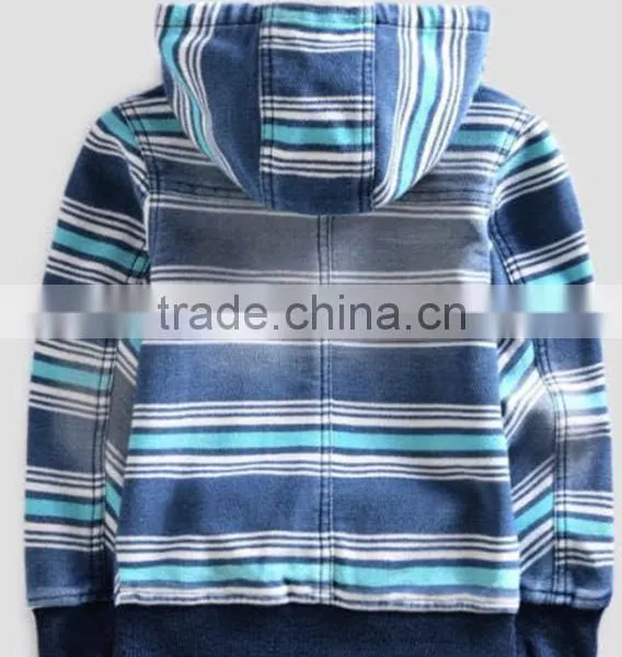 Hot Selling Kids' Zipper Jacket Overcoat photo-2