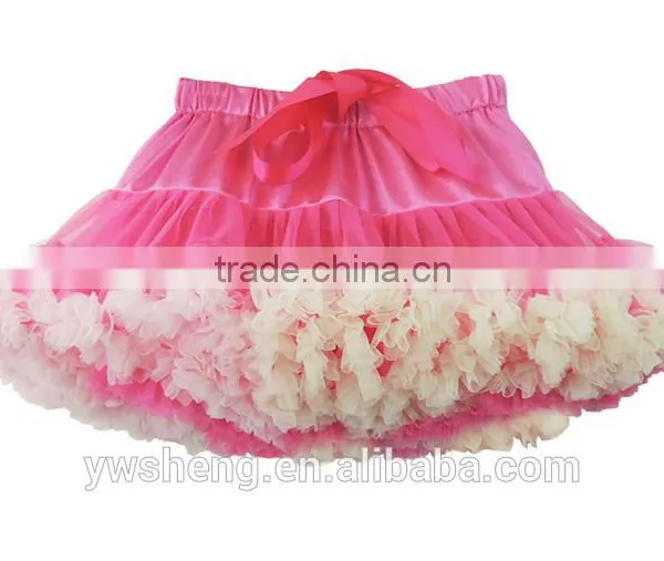 Baby Girls Princess Tutu Skirt Children Cheap Dance Ballet Pettiskirt photo-4