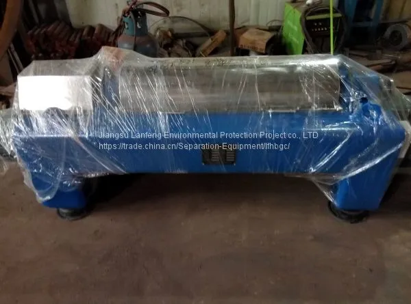 Lanfeng Screen-bowl Centrifuge LWZ220
