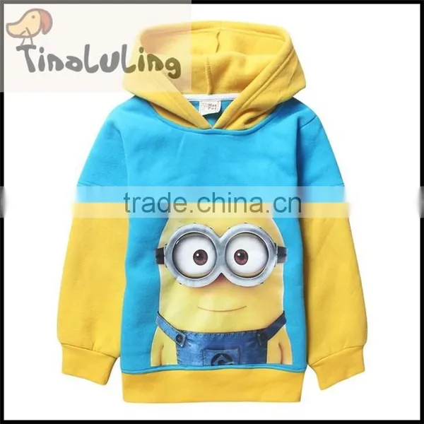 2015 Fashion Fleece Jacket Winter Clothing Long Winter Coats for Girls and Boys photo-2