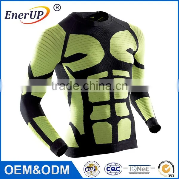 All Season Softshell Designed Quick-drying Seamless Shapewear photo-2