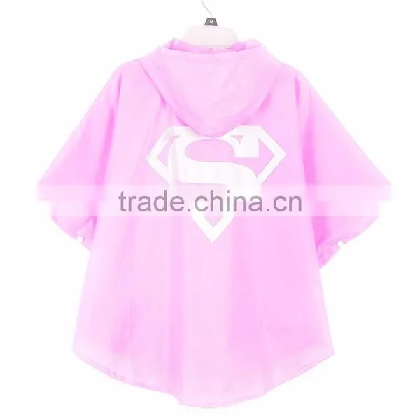 Kids Rain Coat Raincoat for Children Rainwear Impermeable Rainsuit Kids Waterproof Supermen Rain Gear Rain Poncho Capa de Chuva photo-6
