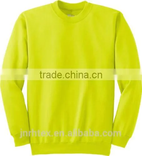 MEN'S COTTON/POLY MID-WEIGHT, CREWNECK, SWEATSHIRT photo-4