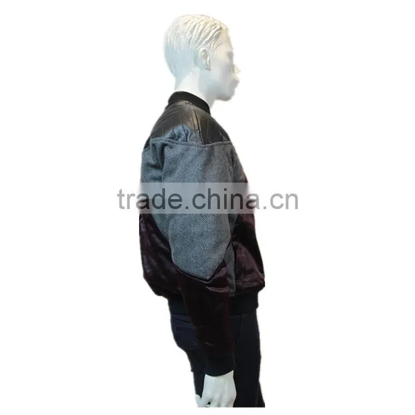 2014-2015 New Design Man Leather Jacket photo-2