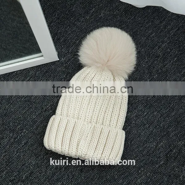 2017 Knitted Hat Popular Selling Around World photo-3