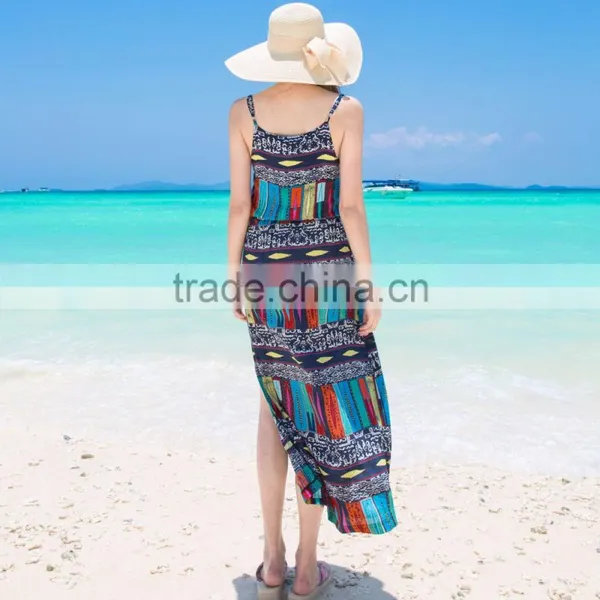 Z&M Long Maxi Dress Maxi Dress Woman Summer Maxi Dress Maxi Dress Chiffon photo-4
