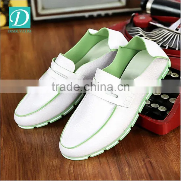 2016 Spring Trendy Shoes,PU Leather Men Outdoor Shoes photo-3