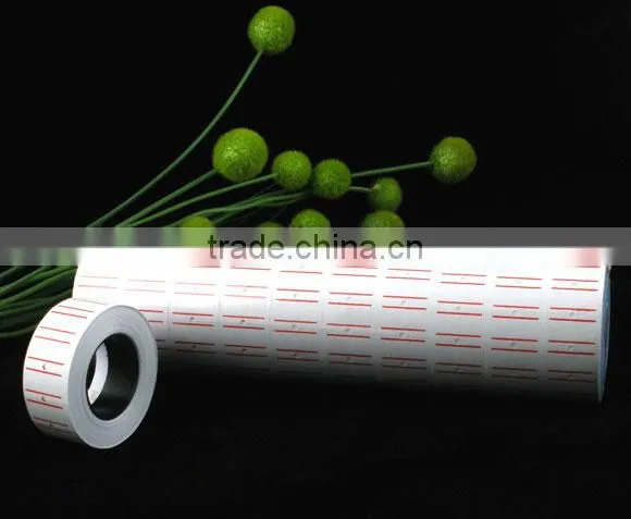 Customize Pricing Labeller 10 Rolls( 8000Peel) Price Gun Labels