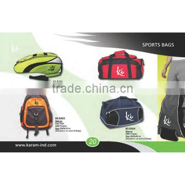 Sports Bags