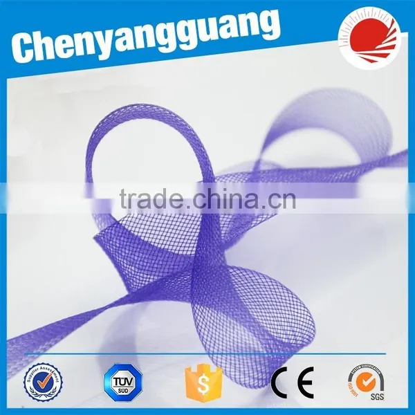 High Quality Polyester Flat Braid /Hair Braided Headband photo-2