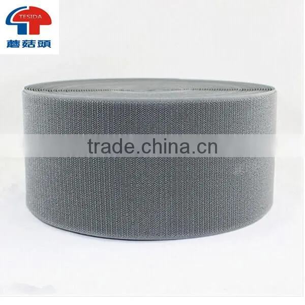 Hot Sale Colored Nylon Sew on Magic Tape Hook Loop photo-3