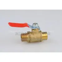 Ball Valve Male Thread