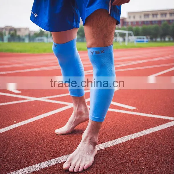 Man Sport Snagging Resistance Compression Ankle Sock photo-2