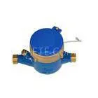 Vane Wheel Remote Reading Multi Jet Water Meter , Home Water Metering