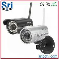 Sricam AP003 Bullet IP Camera Outdoor Use Wifi Alarm System 720P HD P2P IP Camera