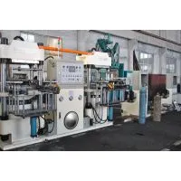 YT73 Hydraulic Press for Rubber Vulcanized